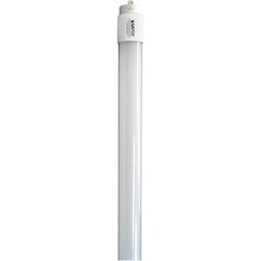 Satco 40W T8 4000K LED Tube Light - 40 W - 120 V AC, 277 V AC - 5500 lm - Tubular - T8 Size - White - Cool White Light Color - Fa8 Base - 50000 Hour - 4000&deg;K Color Temperature - 210&deg; Beam Angl