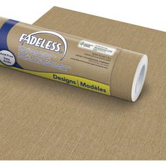 Fadeless Bulletin Board Paper Rolls - Bulletin Board, Classroom, Fun and Learning, File Cabinet, Door, Display, Paper Sculpture, Table Skirting, Party, Home Project, Office Project, ... - 48"Width x 5