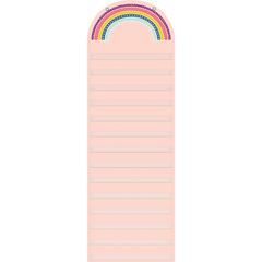 Teacher Created Resources Oh Happy Day Rainbow 14 Pocket Chart - Theme/Subject: Fun - Skill Learning: Rainbow - 1 Each