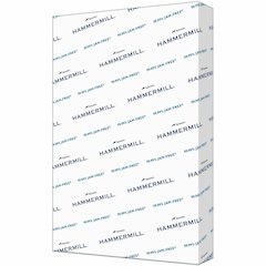 Hammermill Copy Plus Paper - 92 Brightness - 11" x 17" - 75 g/m² Grammage - Jam-free, Acid-free, Non-yellowing, Long Lasting - White - 2500 Sheets - 500 Sheets per Ream - 5 / Carton - TAA Complia