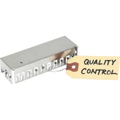 Avery&reg; Shipping Tags - #26 - 2.75" Length x 1.37" Width - Rectangular - Wire Fastener - 1000 / Box - Card Stock, Pulp - Manila