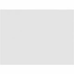 Pacon Gloss Coat Fingerpaint Paper - Plain - 22" x 16" - White Paper - Non Absorbant, Resist Bleed-through - Recycled - 100 / Pack
