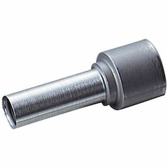 CARL Replacement Punch Head Kit - 0.28" - Silver - 9 / Set