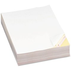 Xerox CFB 20lb Premium Digital Carbonless Paper - Letter - 8 1/2" x 11" - 23 lb Basis Weight - Sustainable Forestry Initiative (SFI) - Carbonless, Pre-punched, Pre-printed, Environmentally Friendly, C