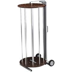 Spectra ArtKraft Rotary Art Roll Rack - 48 Spectra ArtKraft Rotary Art Roll Rack - 48