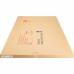 Lorell Dry-erase Board - 36" (3 ft) Width x 24" (2 ft) Height - White Styrene Surface - Aluminum Frame - Ghost Resistant, Scratch Resistant - 1 Each