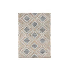 Lagos, Blue Multi Handwoven Area Rug By Kosas Home