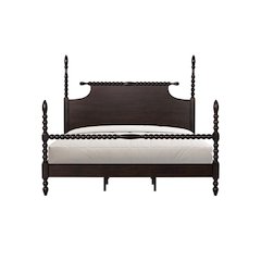 Beckett Bed, Morocco Brown color