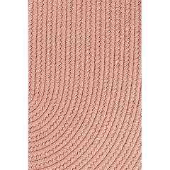 Solid Old Rose Wool 18" x 36" Slice