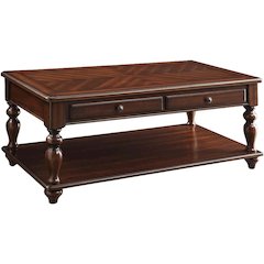 Farrel Coffee Table w/Lift Top Walnut