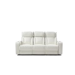 Glory Furniture Lumin Sofa, White