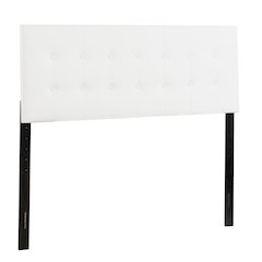 Glory Furniture Super Nova King Headboard in White Color