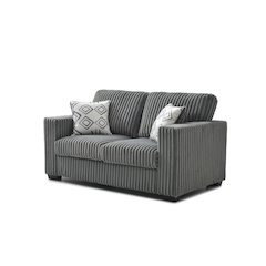Teddy Loveseat - GRAY