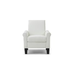 Glory Furniture Vineland Chair, White