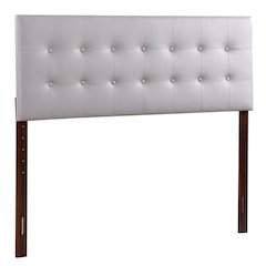 Glory Furniture Super Nova Full Headboard in Light Grey Color