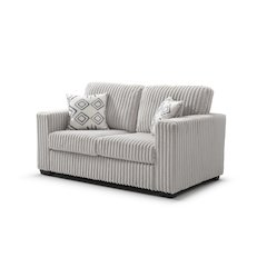 Teddy Loveseat - IVORY