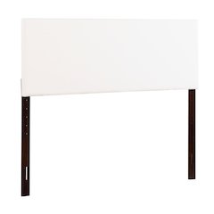 Glory Furniture Nova Full Headboard in White Color