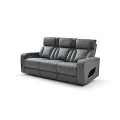 Glory Furniture Lumin Sofa, Gray