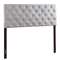 Glory Furniture Super Nova Full Headboard in Light Grey Color