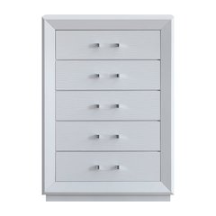 Mars Chest, White