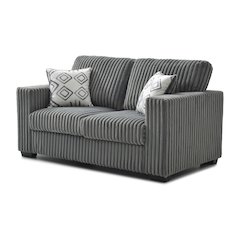 Teddy Loveseat - GRAY