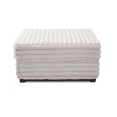 Tampa Ottoman Beige