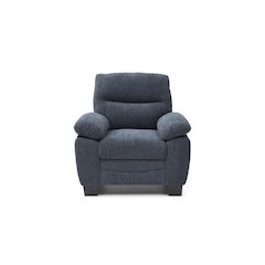 Casual Summerton Chair Blue