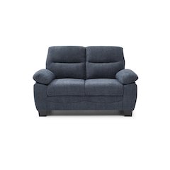 Casual Summerton Loveseat Blue