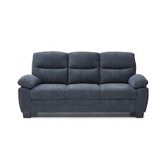 Casual Summerton Sofa Blue