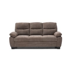 Casual Summerton Sofa Brown