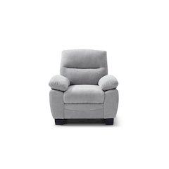 Casual Summerton Chair Gray