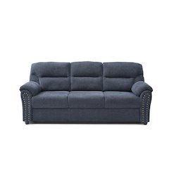 Contemporary Hamilton Sofa Blue