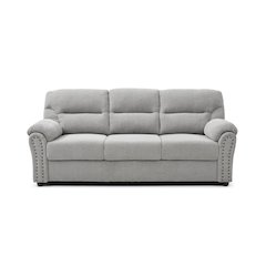 Contemporary Hamilton Sofa Gray