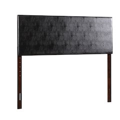 Glory Furniture Nova Queen Headboard in Black Color