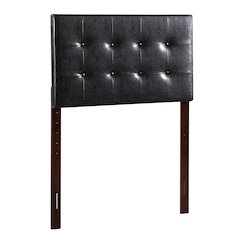 Glory Furniture Super Nova Twin Headboard in Black Color