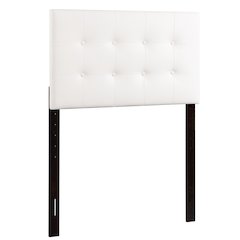Glory Furniture Super Nova Twin Headboard in White Color
