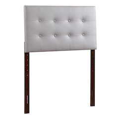 Glory Furniture Super Nova Twin Headboard in Light Grey Color