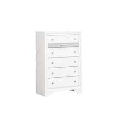 Glory Furniture Madrid Chest in  Color