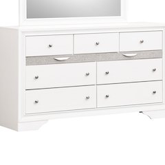 Glory Furniture Madrid Dresser in  Color