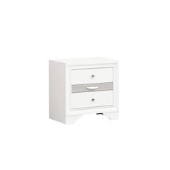 Glory Furniture Madrid Nightstand in  Color