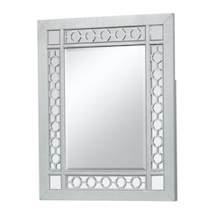 Glory Furniture Geneva Mirror in  Color