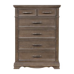 Stirling G08300-CH Chest Gray