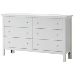 Glory Furniture Primo Dresser in White Color