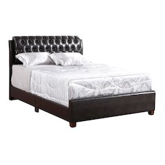 Glory Furniture Marilla   Queen Bed, Brown