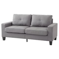 Glory Furniture Newbury   Newbury Modular Sofa, Gray