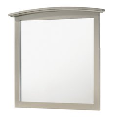 Glory Furniture Hammond Mirror in Champagne Color