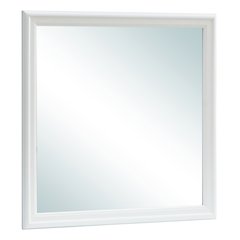 Glory Furniture Lorana Mirror in White Color