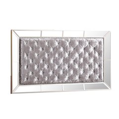 Glory Furniture Hollywood Hills Queen Bed in Champagne Color