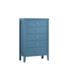 Transitional Daniel Chest, Teal
