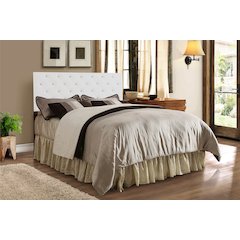 Glory Furniture Super Nova King Headboard in White Color